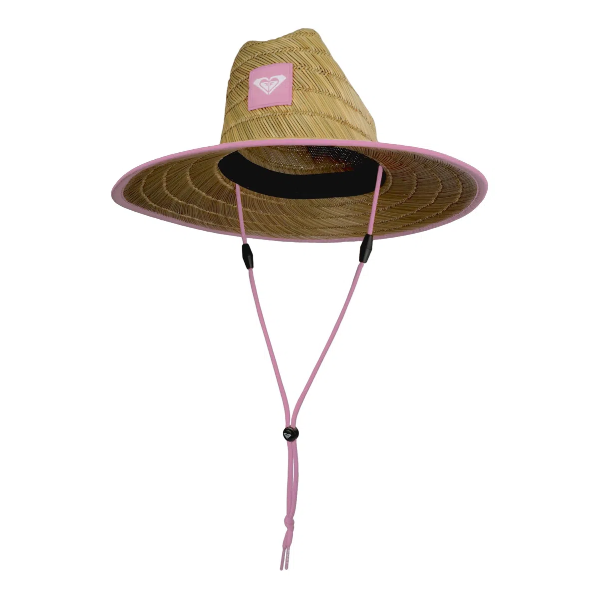 Roxy Tomboy Straw Panama Hat Sombrero Niñas