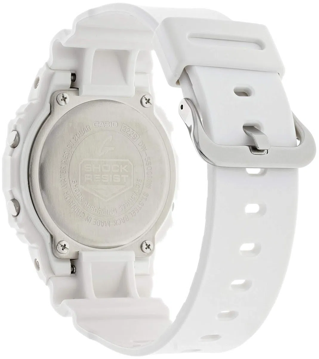 01 G-Shock