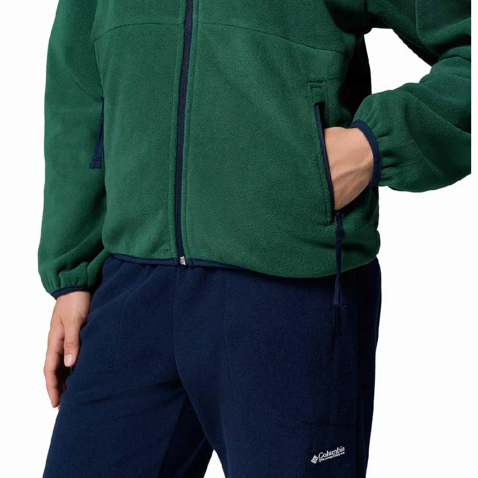 Columbia Sequoia Grove Full Zip Fleece Sequoia Grove - Forro polar con cremallera completa Mujer