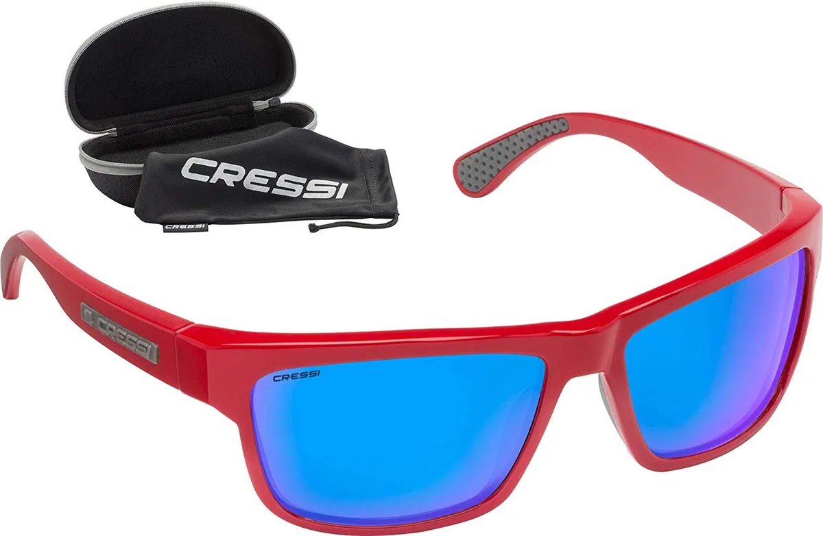 Cressi Ipanema Sunglasses Gafas de sol deportivo unisex adulto Unisex adulto (Pack de 1)