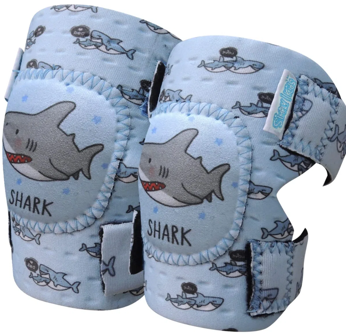 Simply Kids Rodilleras Bebé Gateo (2 Pares) I Bebe Gatear Verano Antideslizantes para Niña Chico Niño