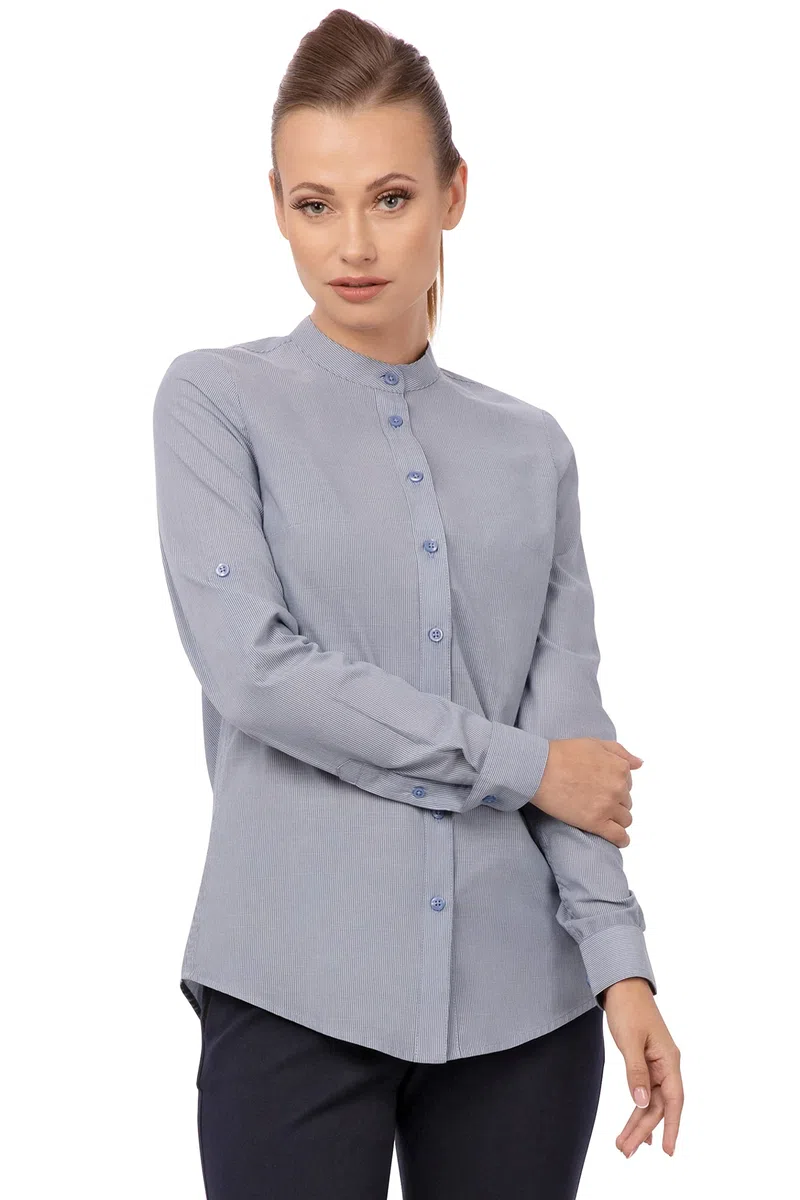 Chef Works Womens Verismo Shirt Camisa Abotonada Mujer