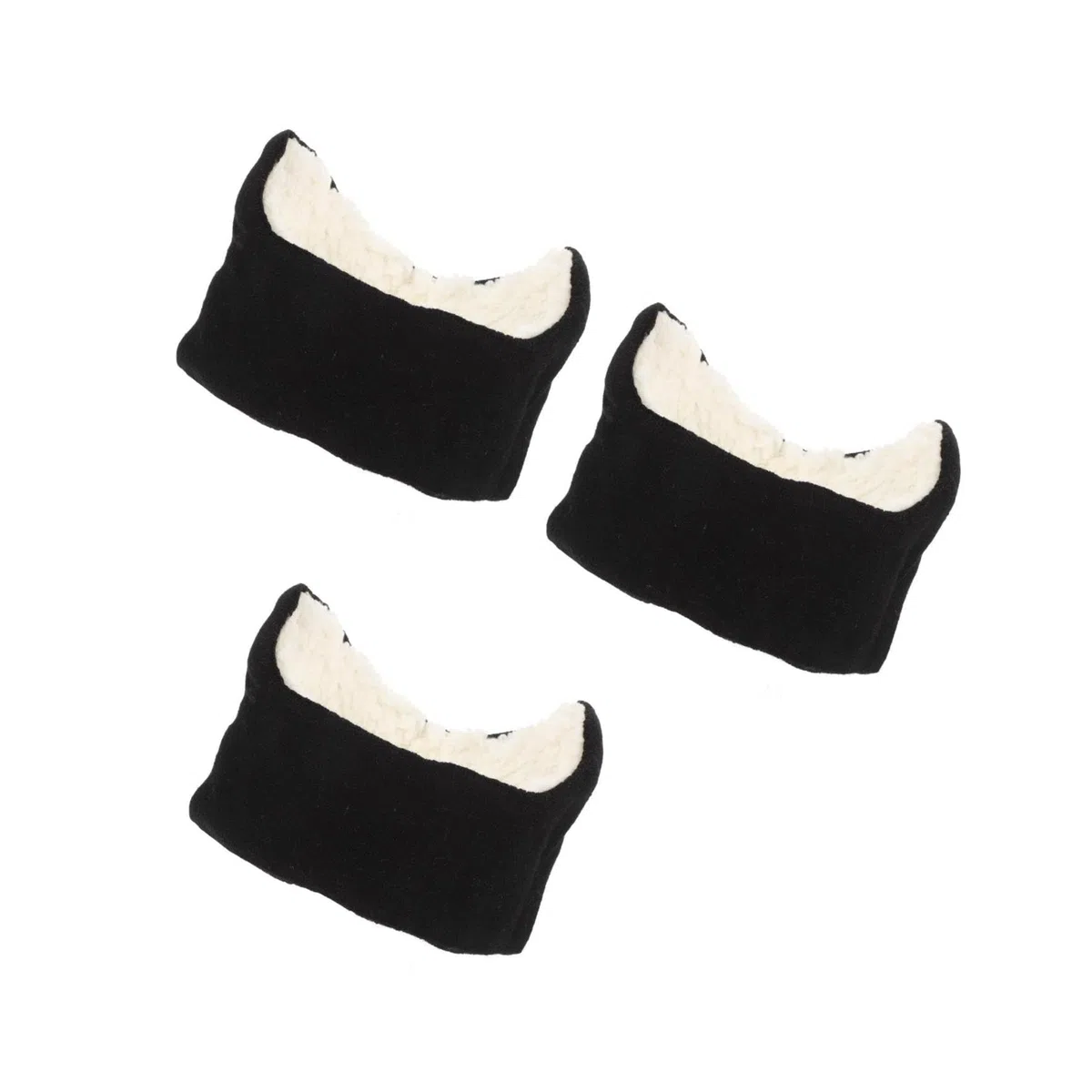 SHERCHPRY 2 orejeras calentadoras para dormir, diademas para hombres, orejeras para hombres, aislamiento de ruido, calentadores de orejas