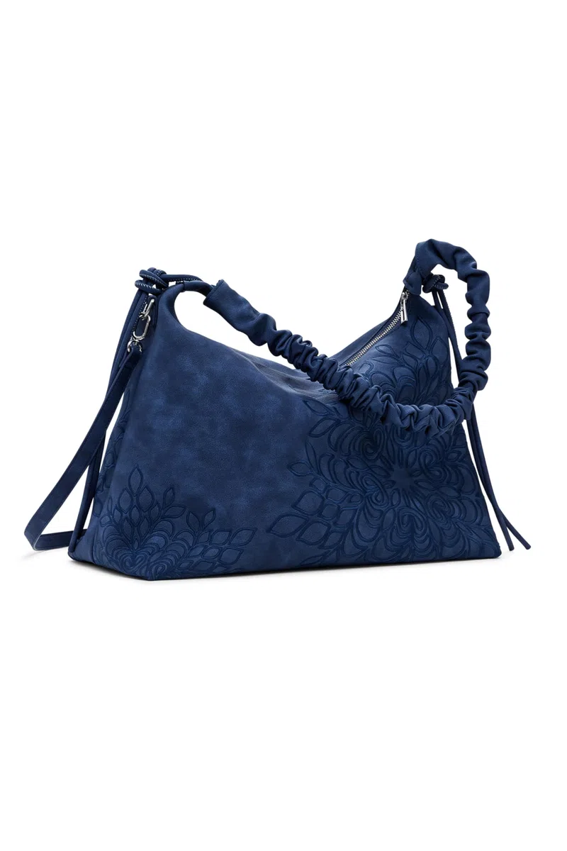 Desigual Bag_sierra - SHOULDERBAG Unisex adulto