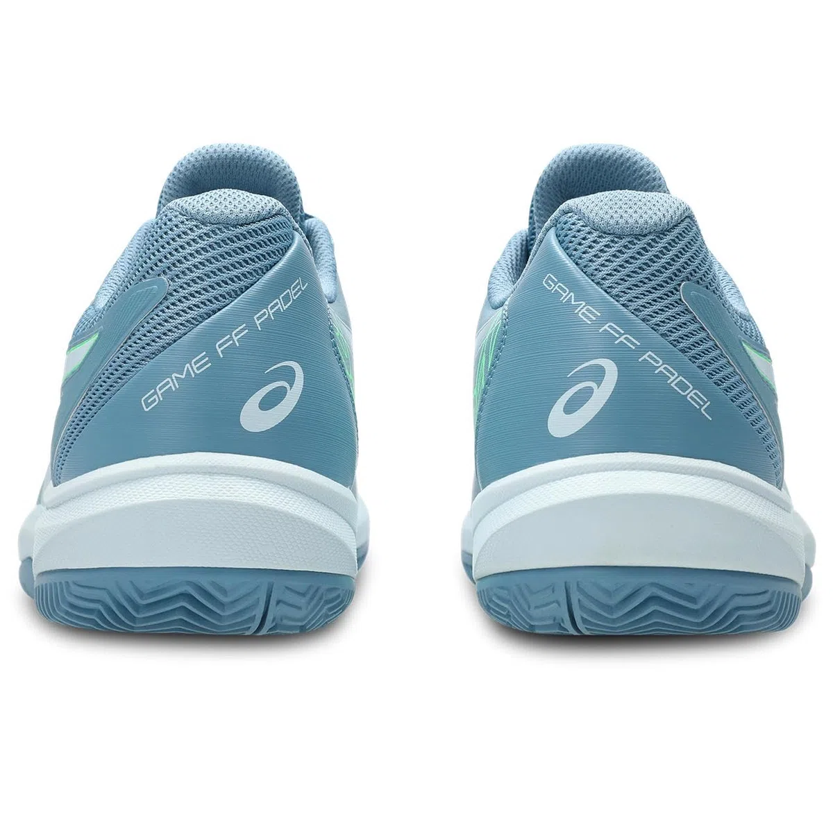 Asics Game FF Padel Azul 1041a493