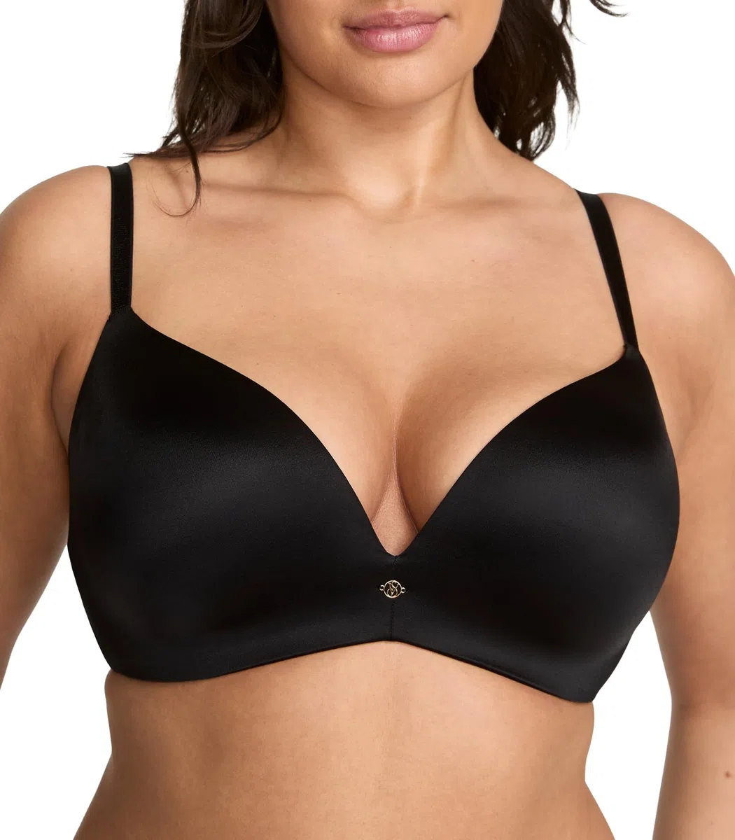 Victoria's Secret Brasier sin varillas muy sexy y obsesionado para mujer (32A-38DDD)
