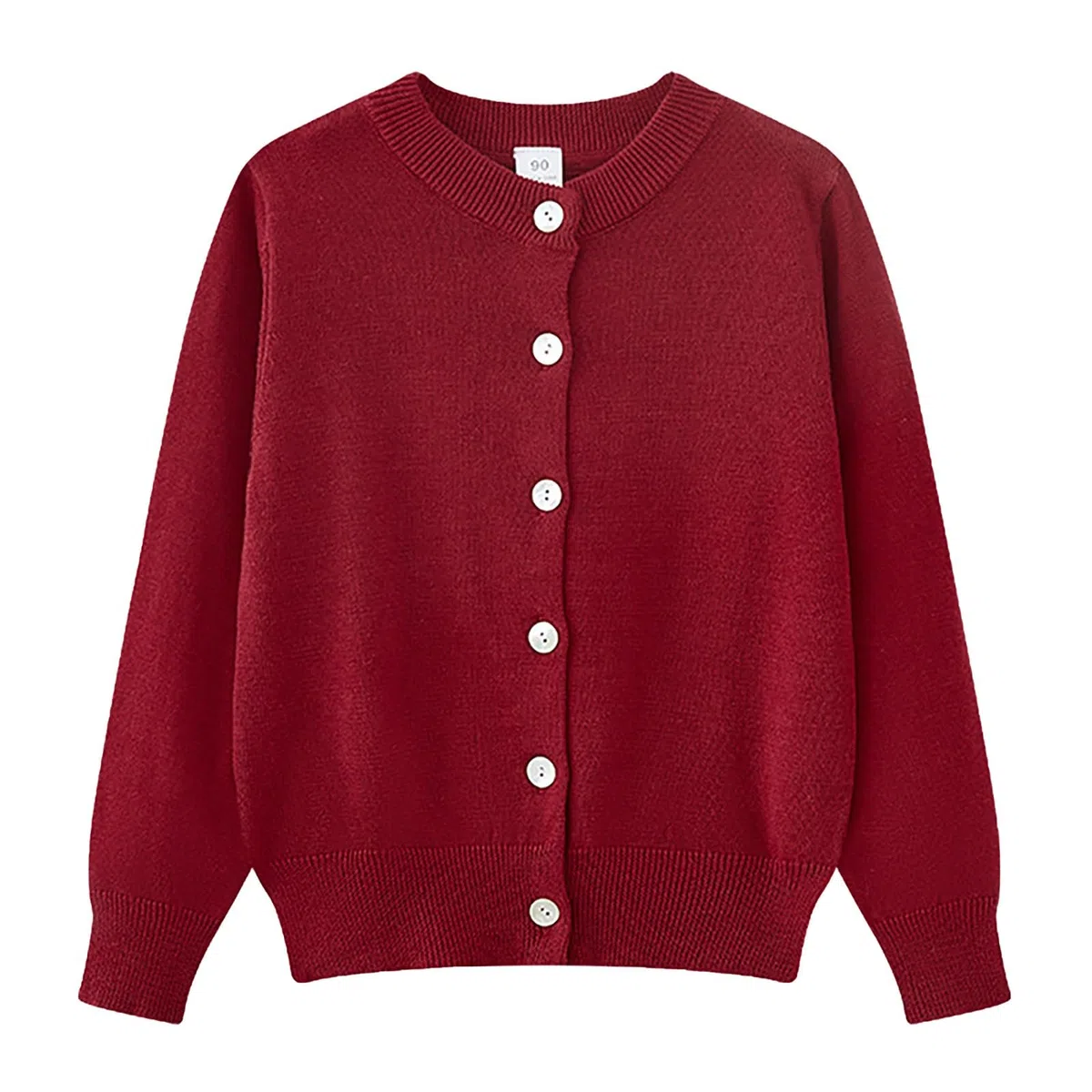 Cárdigan para niña, color blanco, 134 caballos, color blanco | Chaqueta de punto para niña, 2 años, ropa de verano, suéter para niña, 122/128, chaqueta de punto para niños 152 Cover Up
