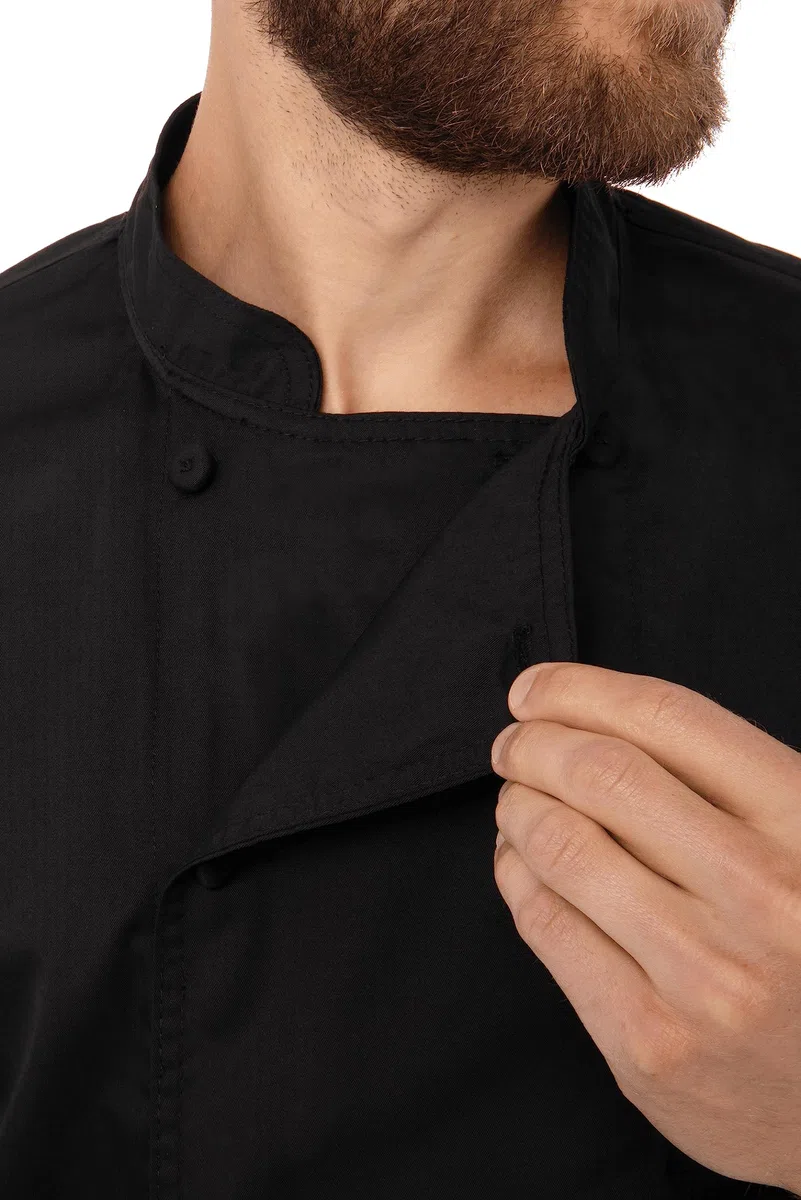 Chef Works Bowden Chef Coat Chaqueta de chef Hombre (Pack de 1)