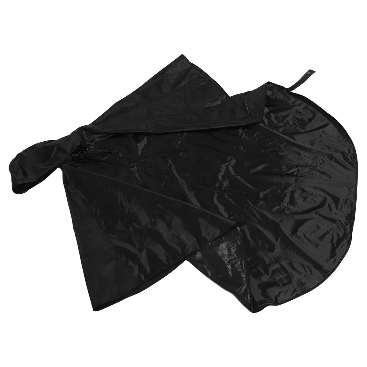 Abaodam Silla de Ruedas de Viaje Lluvia Silla Ruedas Cubierta Total Chubasquero para Exteriores Proteccion Lluvia