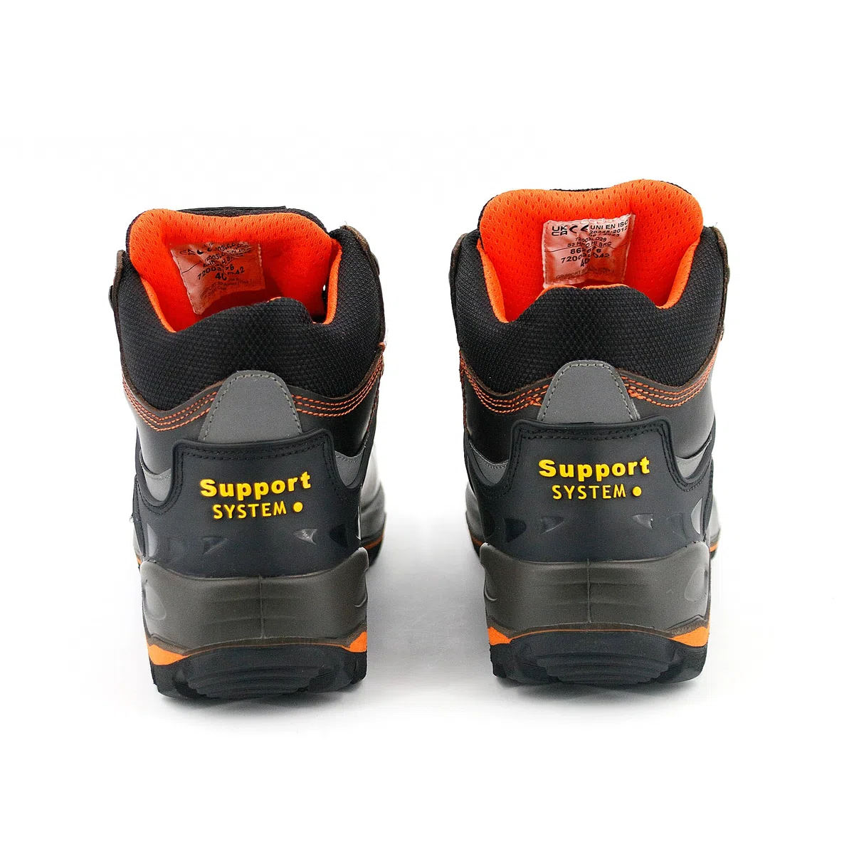 Grisport Marmolada S3 HRO Hi SRC - Zapatos de seguridad para hombre