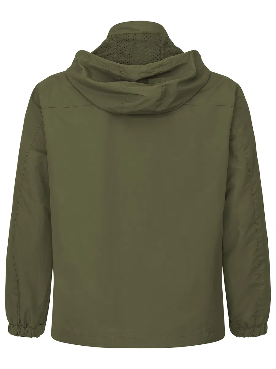 Summer Windbreaker Anorak - Chaqueta ligera