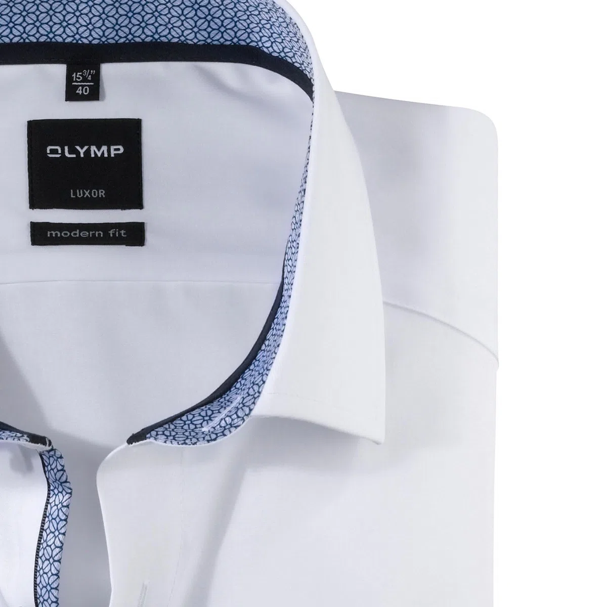 Olymp Luxor Camisas (Pack de 3) para Hombre