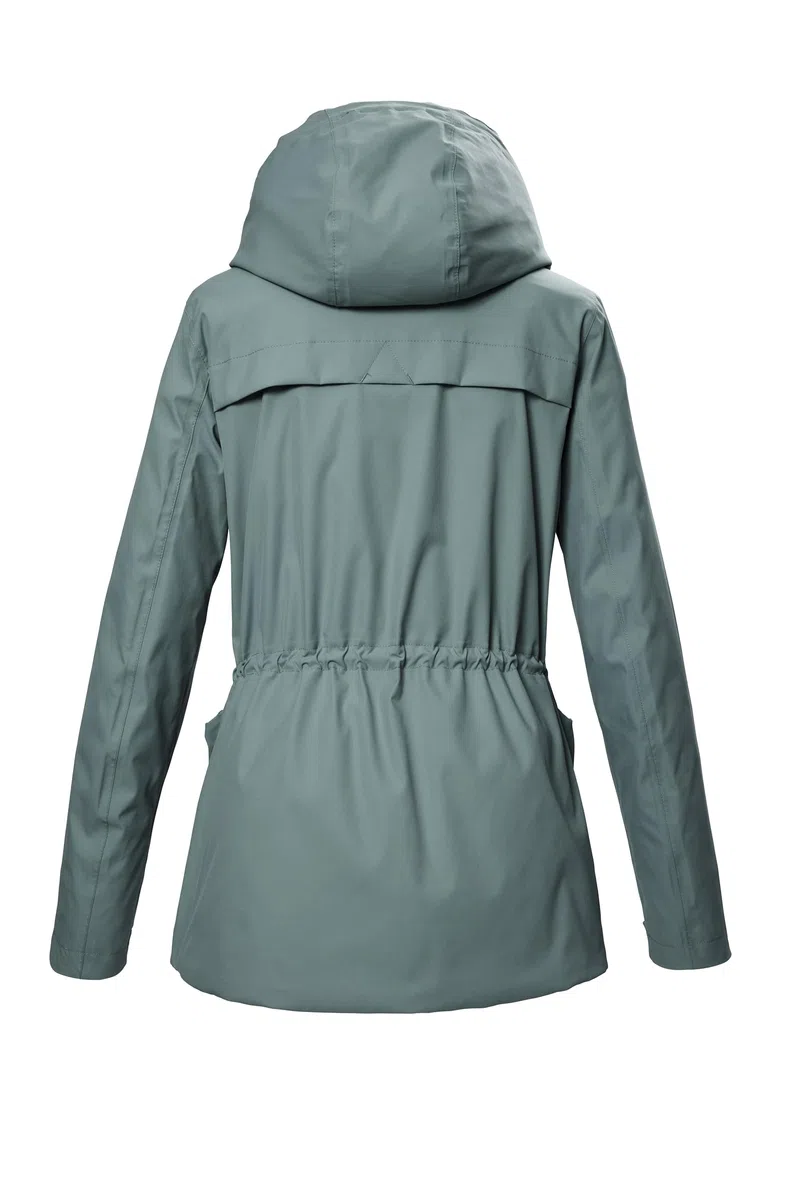 G.I.G.A. DX Gs 55 Wmn Jckt Chaqueta funcional/outdoor impermeable con capucha Mujer
