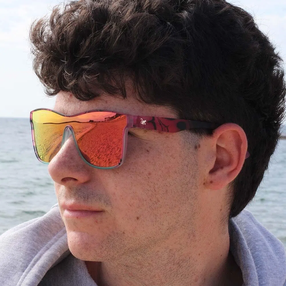 Surf Monkey Gafas de sol POLARIZADAS Hombre/Mujer | UV400 | Libre de BPA