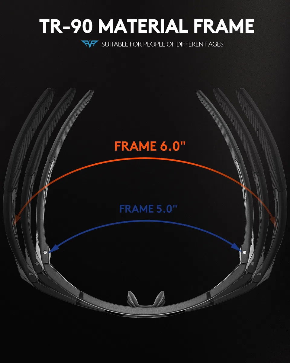 Gafas de sol con protección UV para ciclismo para hombres y mujeres, resistencia al impacto Z87.1 para construcción