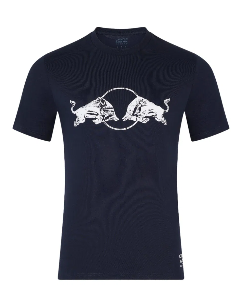Castore Red Bull Racing F1 Graphic Bull - Camiseta