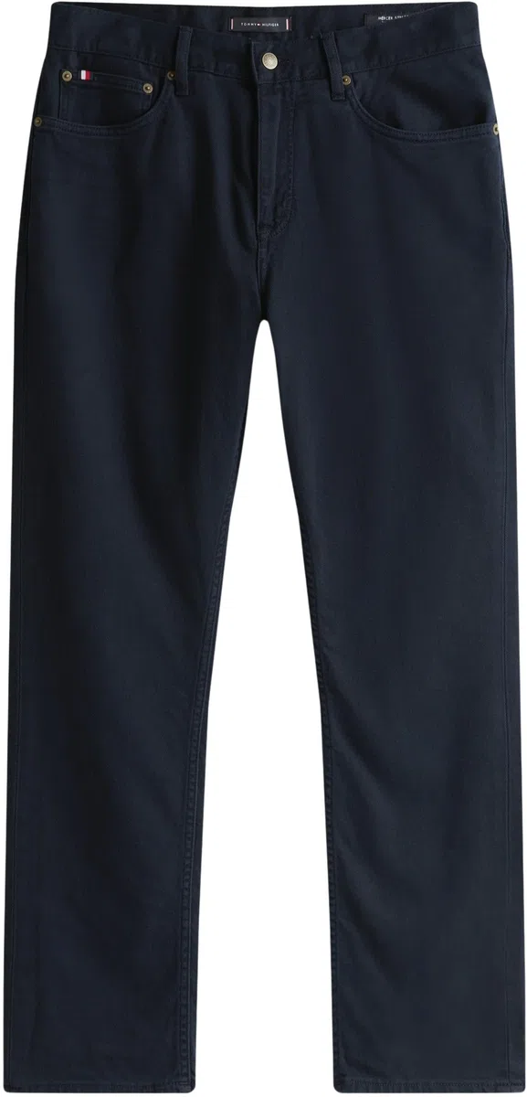 Tommy Hilfiger Vaqueros Hombre Regular Mercer Talle Medio
