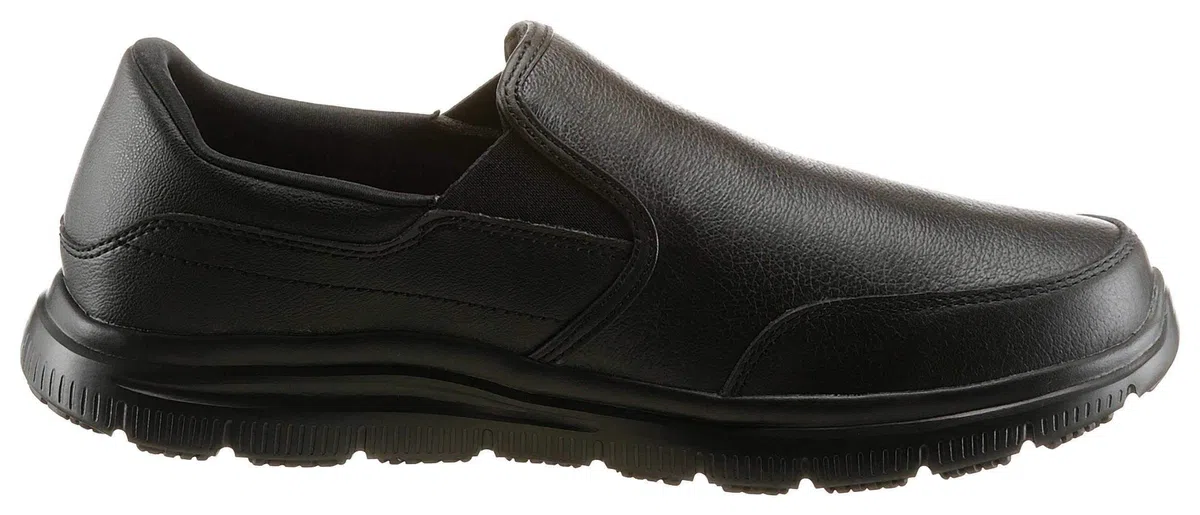 Skechers Hombre Flex Advantage Sr Bronwood Trainers