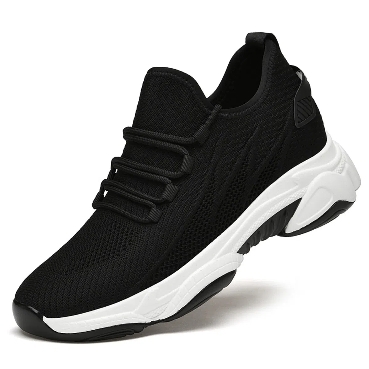Zapatillas para Correr Hombre Running Deportivas ultracómodos Playa Zapatos Casuales Atlético Trabajo Wearbreeze Todas Las Estaciones