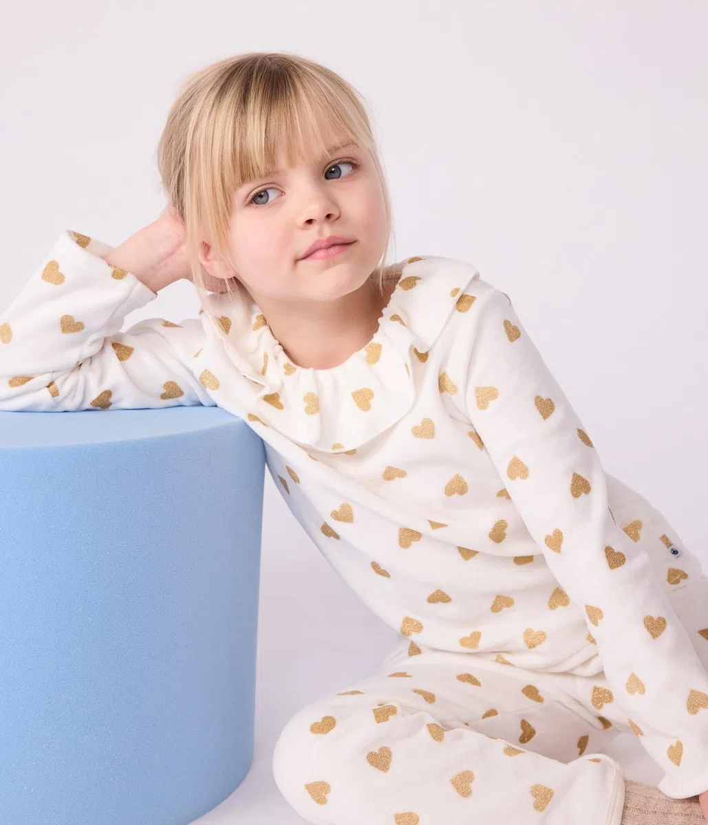 Petit Bateau Ropa Noche para Niñas