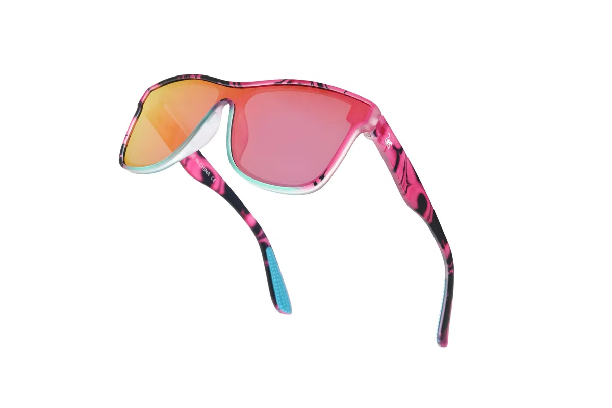 Surf Monkey Gafas de sol POLARIZADAS Hombre/Mujer | UV400 | Libre de BPA