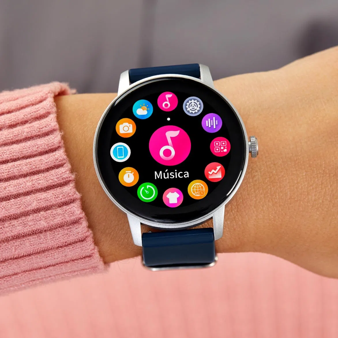 Marea Reloj Smart B63005/2 Unisex