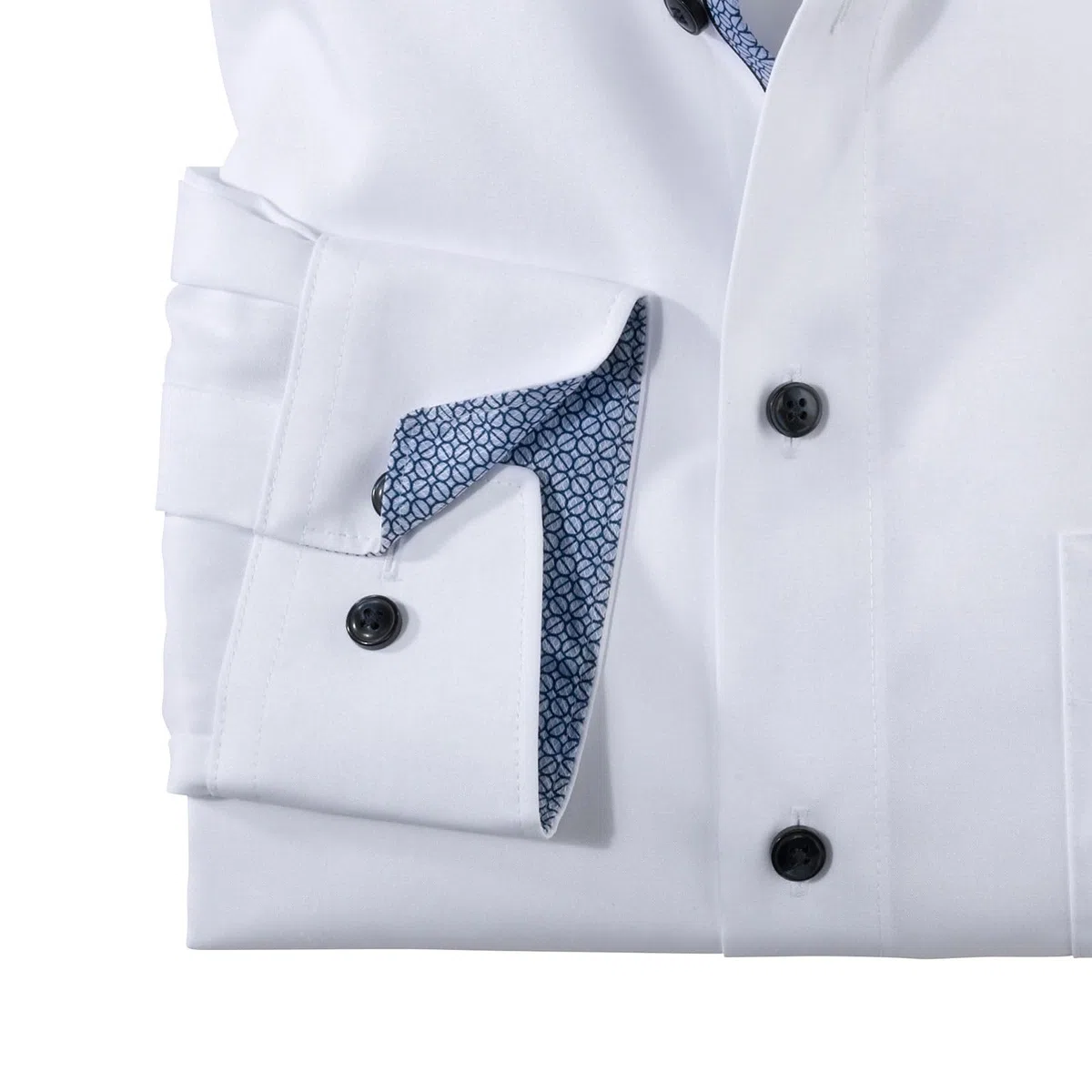 Olymp Luxor Camisas (Pack de 3) para Hombre