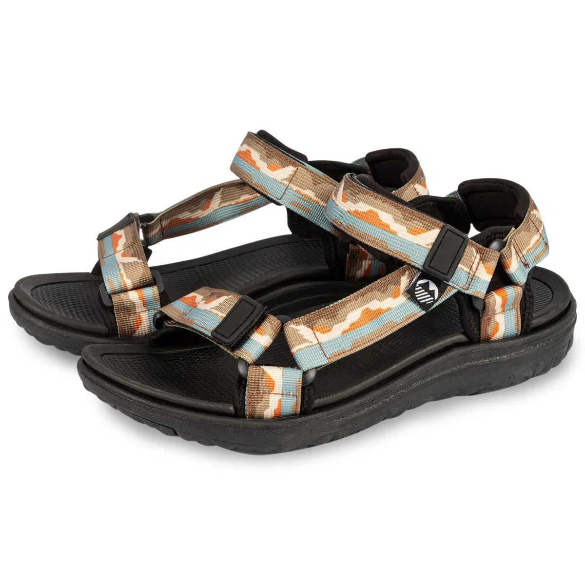 Lakeland Active Stonethwaite - Sandalias ajustables para caminar al aire libre para hombre