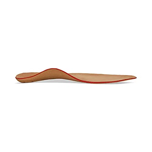 Aetrex Plantillas Casual para Hombre - Plantilla para calzado de diario L620M (39.5 EU)