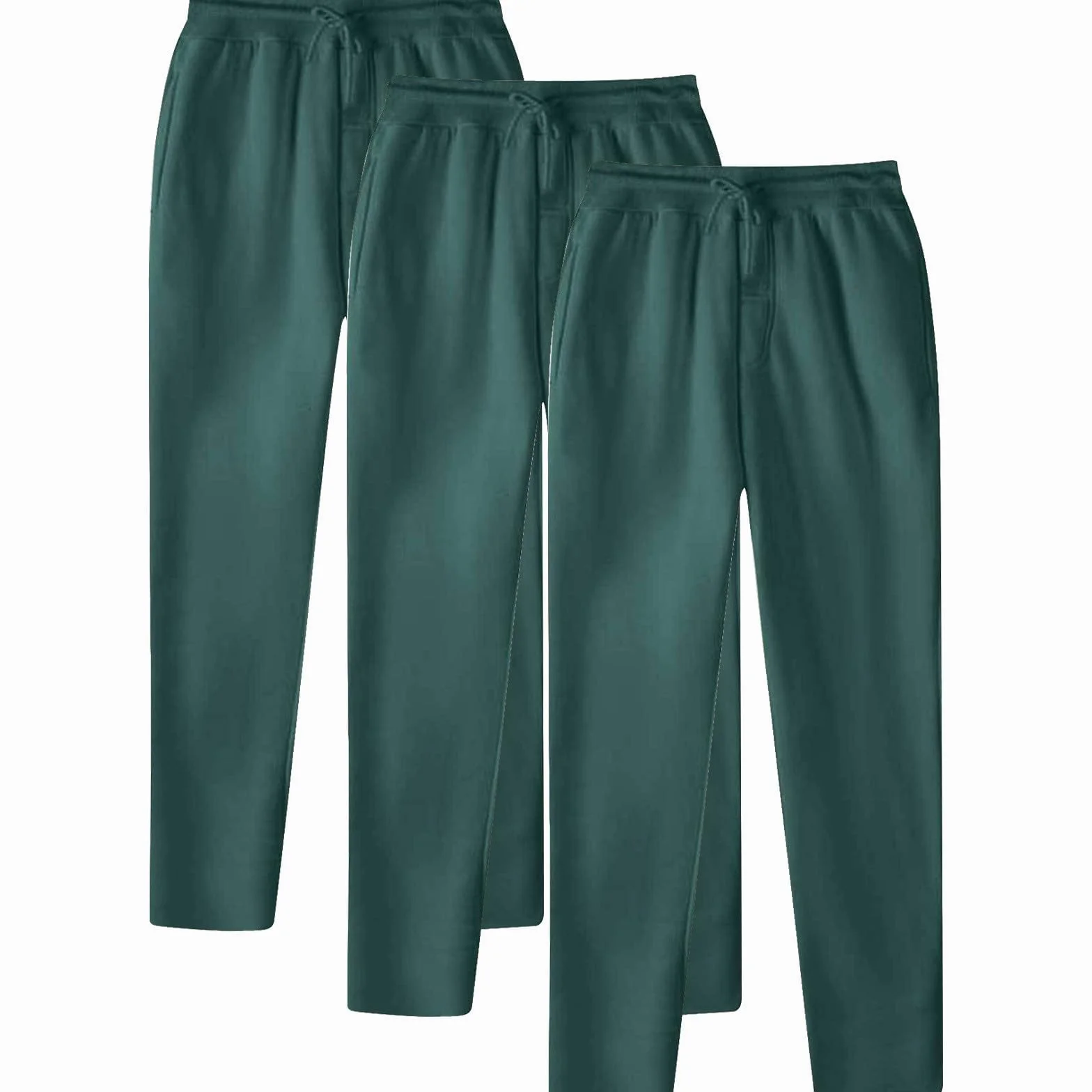 Genérico Pantalón Deportivo Hombre Pantalones Deportes Running Secado Rápido Bolsillos Pantalones Deportivos Hombre De Chándal De Trabajo para Recuperado Jogger con Puños