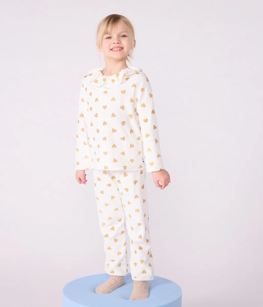 Petit Bateau Ropa Noche para Niñas