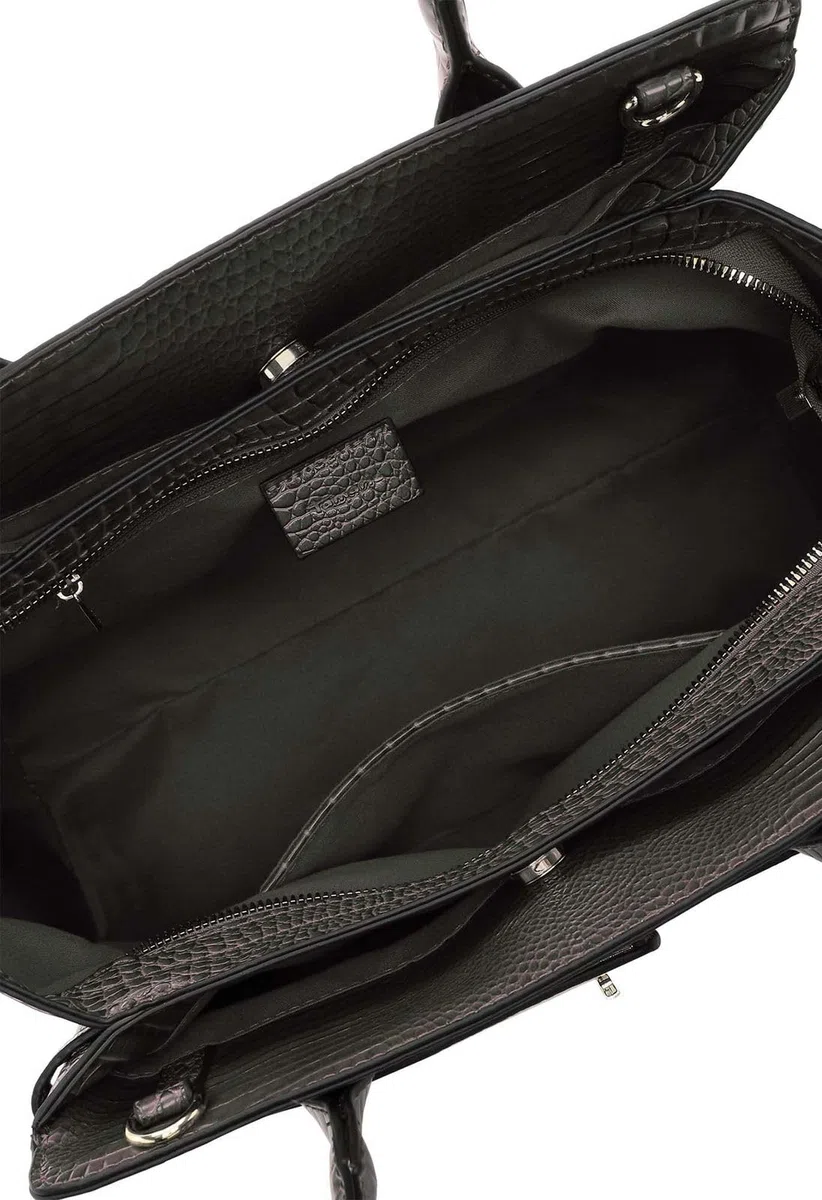 Tamaris Shopper TAS Celes 33346 - Bolso de mano para mujer, diseño de animales
