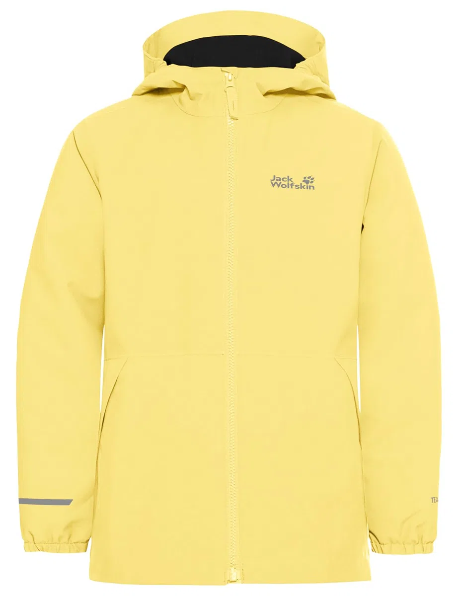 Jack Wolfskin New Snowy Days Jkt K Chaqueta Niñas