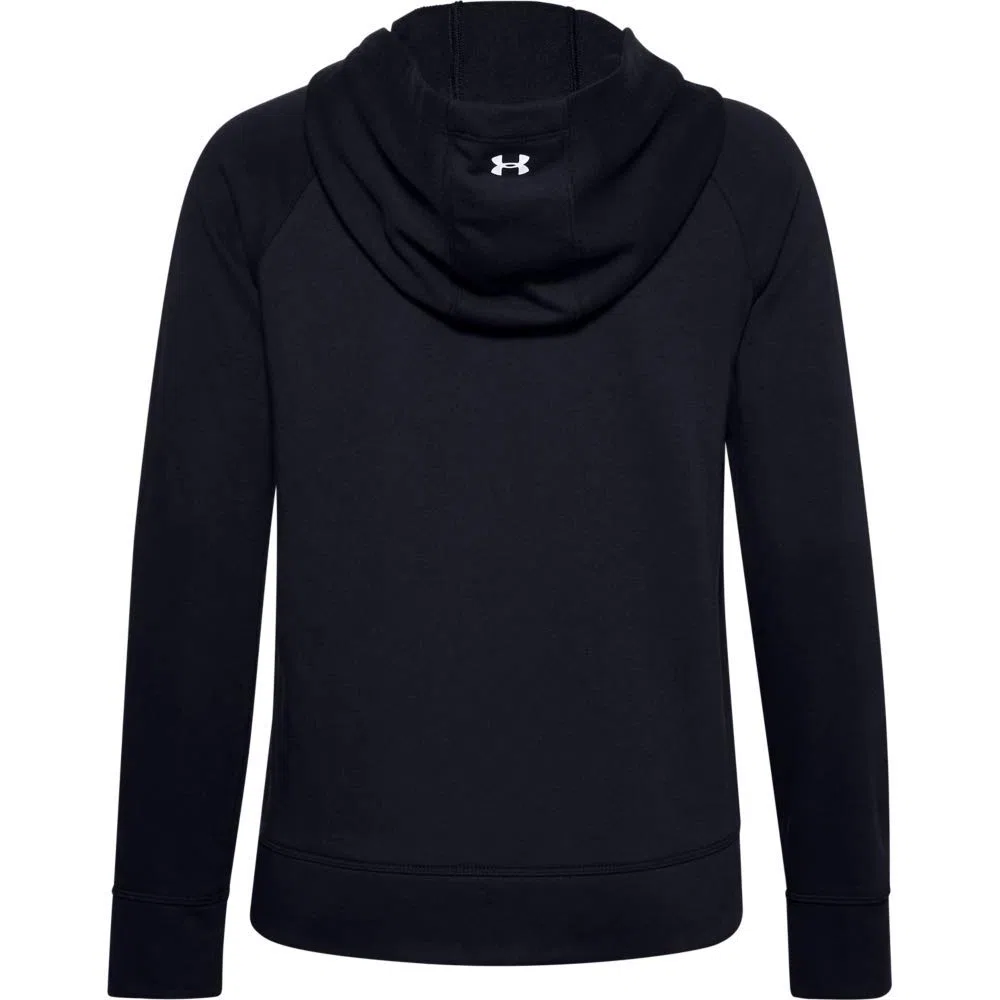 Under Armour Women's Ua Rival Terry Full Zip - Sudadera Deportiva para Mujer