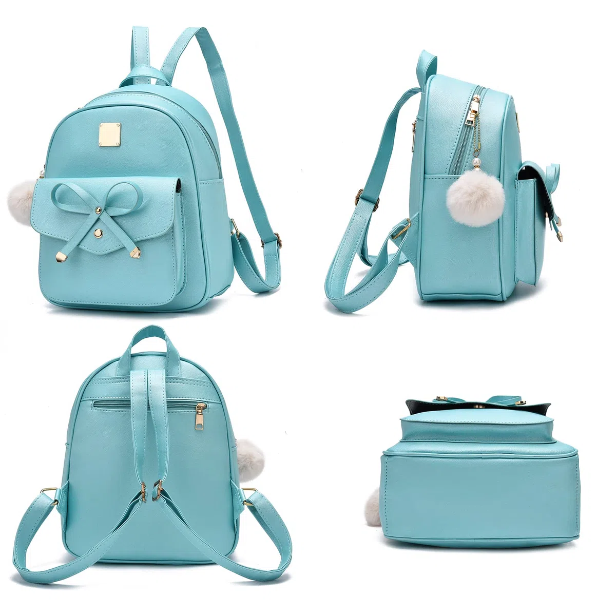 IHAYNER Ncdxs309037 - Mochilas para mujer (paquete de 3)