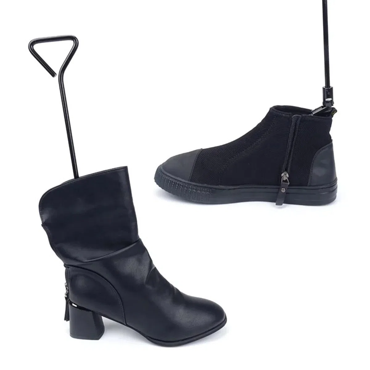 Shoe Tree 1 Uds. De zapatos, botas de árbol que mantienen la forma, expansor de zapatos anchos de madera, extensor de estiramiento, calzado que dura, ensanchador de zapatos for mujer Hormas De Zapato