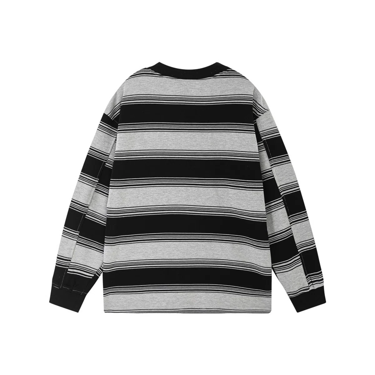 Camiseta Unisex De Algodón Pesado De Gran Tamaño, Ajuste Relajado, Suave, Casual, Manga Corta, Básicos,Gris Oscuro,Metro