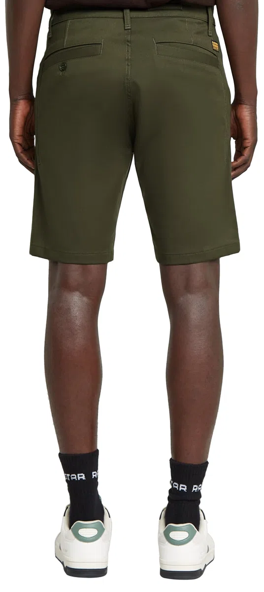 G-STAR Hombre Bronson 3.0 Slim Chino Shorts