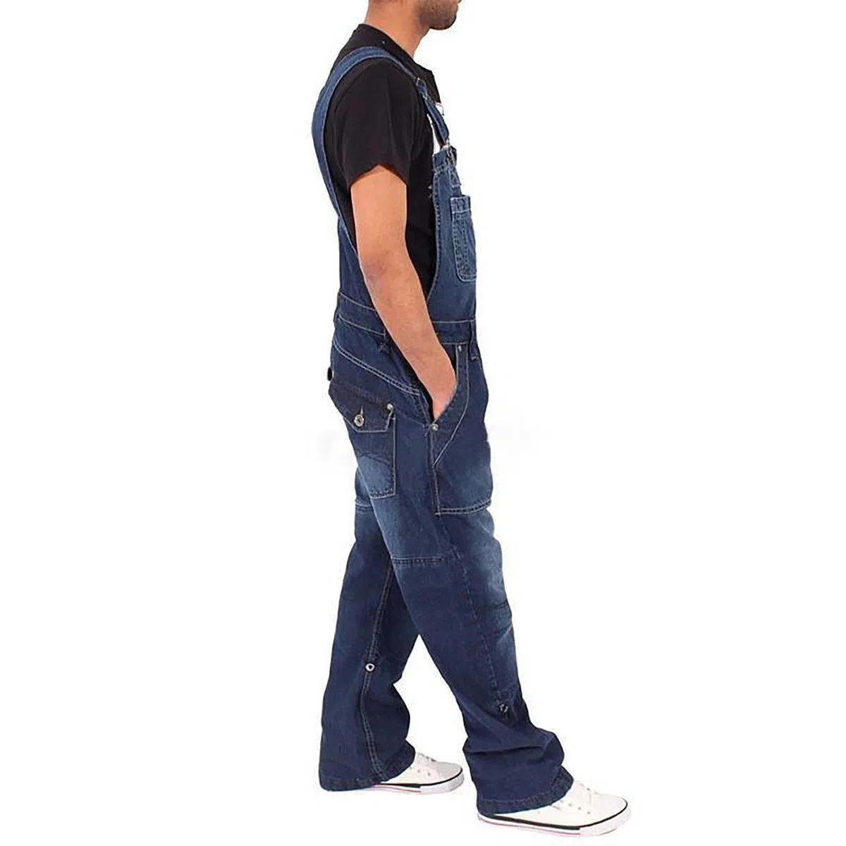 Pantalones de algodón de lino para hombre Jogging Cargo Chino Elegante Ligero Fluido Corte Slim Cintura Elástica para Oficina Trabajo Verano Diario Chic A23