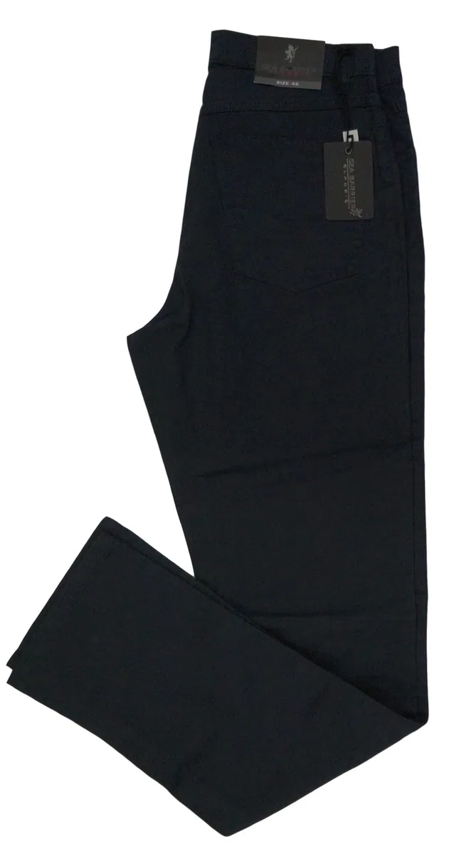 Vaqueros de algodón ligeros, elásticos, para hombre “Sea Barrier” extra Art Gilbert