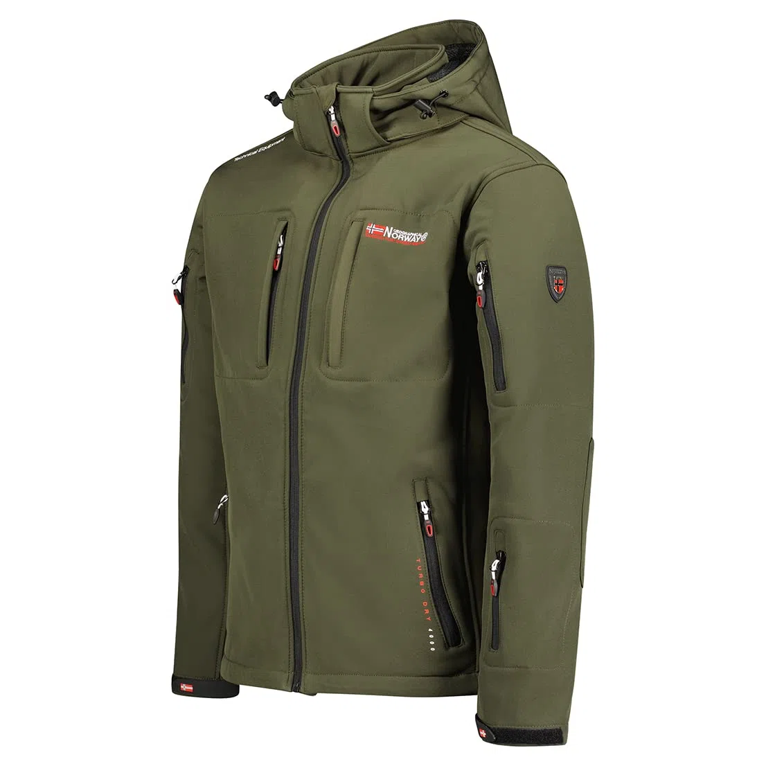 Geographical Norway Tunarama_men Softshell Hombre Hombre (Pack de 1)