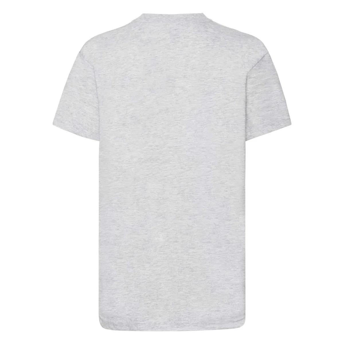COOZO Unisexo Niños Valor Paquete de 5 Manga Corta Plano Camisetas