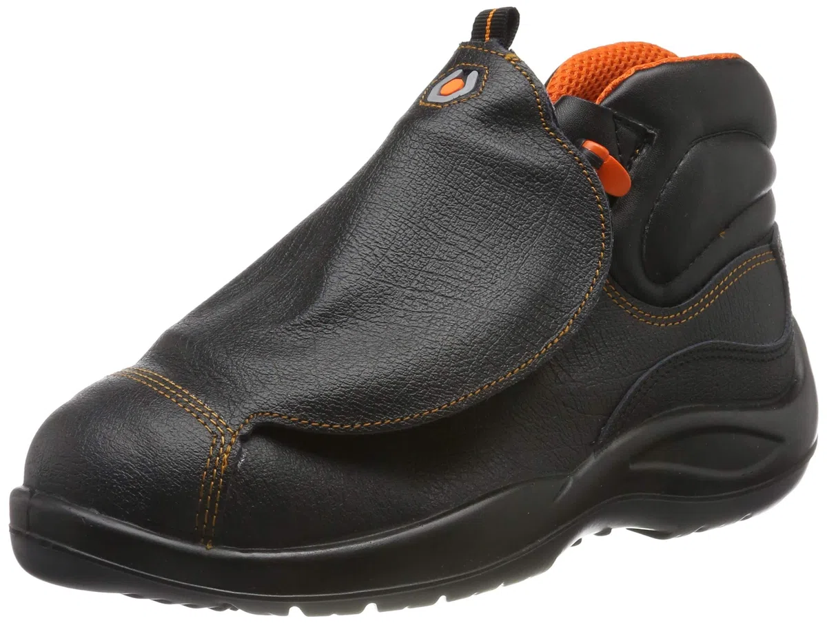 BASE Protection Metatarsal S3 M SRC Zapato de Seguridad, Talla: 43, Color: Negro, B0473BKR43