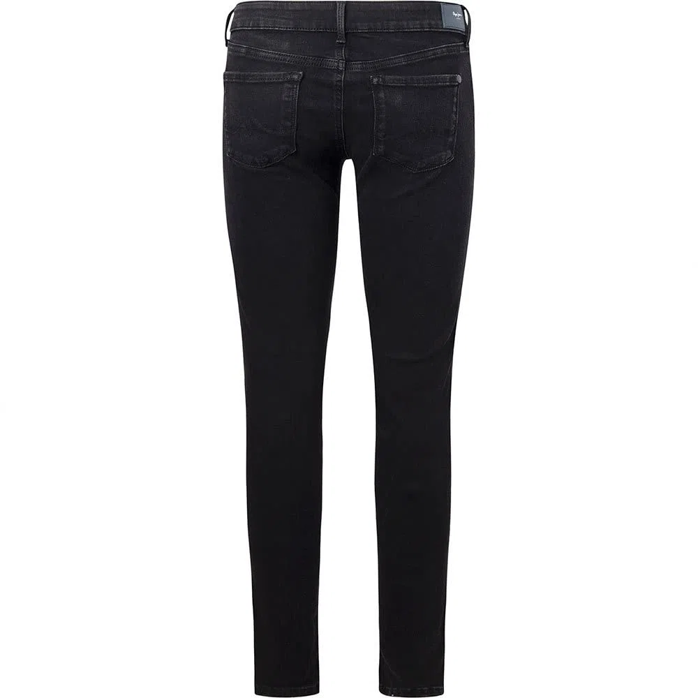 Pepe Jeans London Mujer Soho Slim Fit Cintura Media Jeans