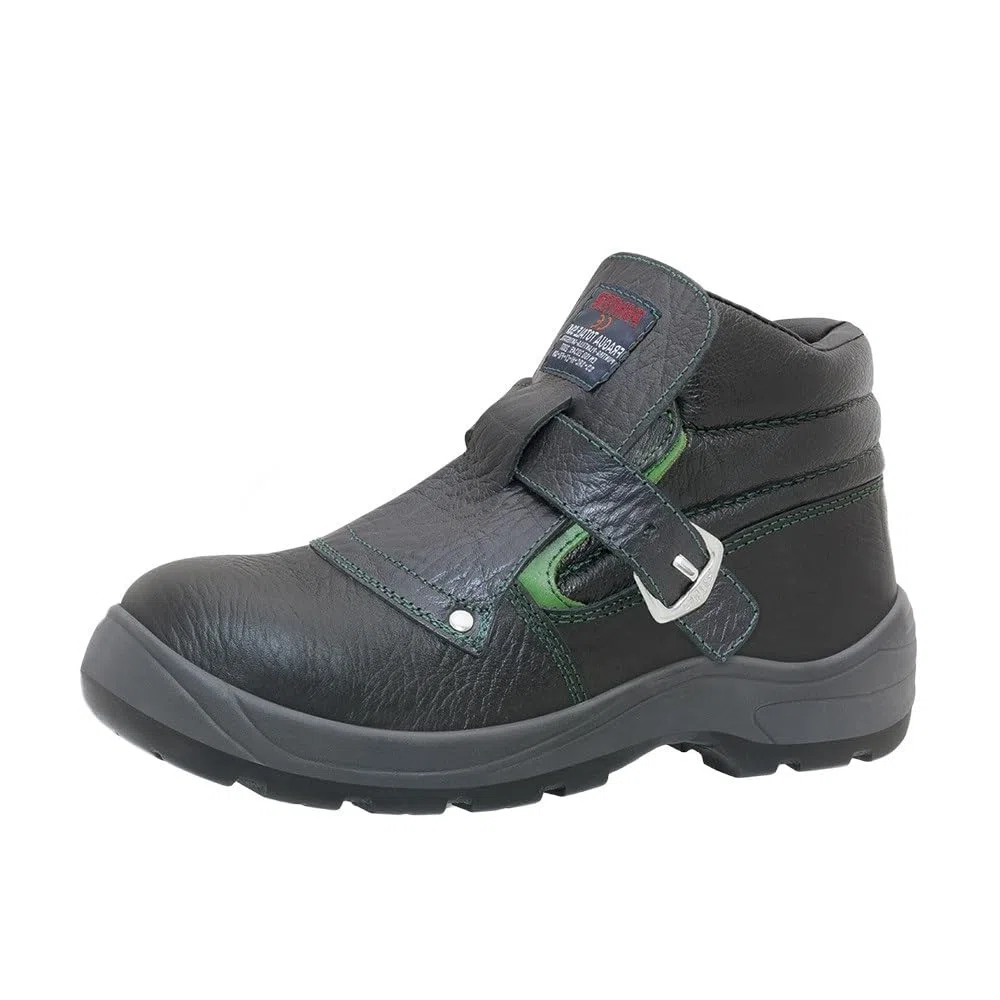 FRAGUA TOTALE S3 Negro 257 Talla: 42