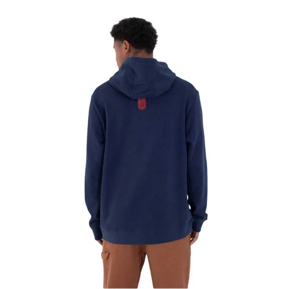 Hurley Hoodie Men-Samukai O&o Sudadera con Capucha para Hombre