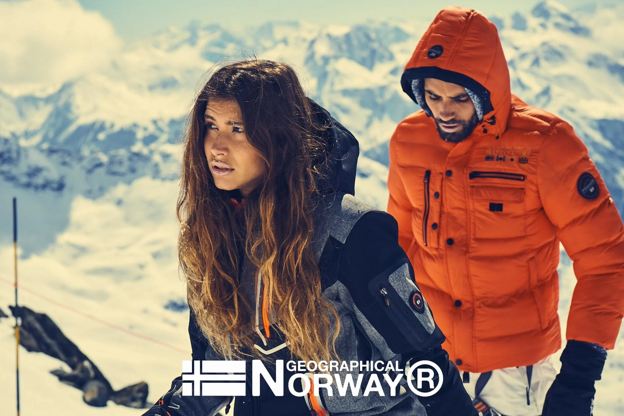 Geographical Norway Tunarama_men Softshell Hombre Hombre (Pack de 1)