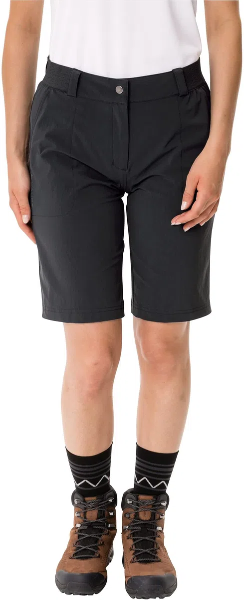 VAUDE Women's Farley Stretch Shorts II - Pantalón Corto Mujer