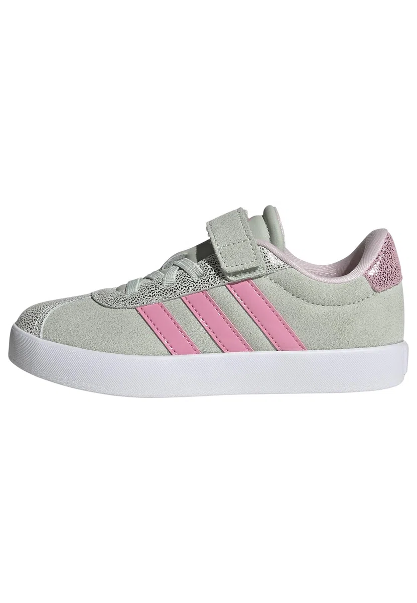 adidas Unisex Kids' Zapatilla VL Court 3.0