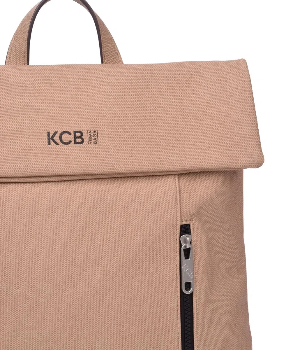 KCB Mochila Antirrobo Grande Strong | Diseño Compacto y Seguro | Gran Durabilidad y Estilo Moderno | Ideal para Uso Diario | Asas Ajustables | 100% Vegano